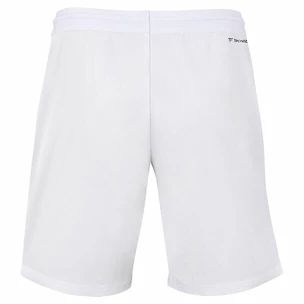 Spodenki męskie Tecnifibre  Club Short White XL