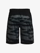 Spodenki męskie Under Armour  BASELINE 10'' PRINT SHORT-BLK