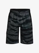 Spodenki męskie Under Armour  BASELINE 10'' PRINT SHORT-BLK