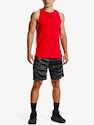 Spodenki męskie Under Armour  BASELINE 10'' PRINT SHORT-BLK