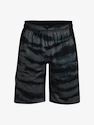 Spodenki męskie Under Armour  BASELINE 10'' PRINT SHORT-BLK