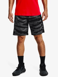 Spodenki męskie Under Armour BASELINE 10'' PRINT SHORT-BLK