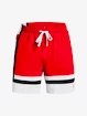 Spodenki męskie Under Armour  Baseline Woven Short II-RED