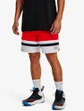 Spodenki męskie Under Armour  Baseline Woven Short II-RED M