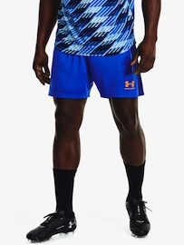 Spodenki męskie Under Armour Challenger Knit Short-BLU