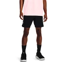 Spodenki męskie Under Armour  CURRY UNDRTD UTILITY SHORT black