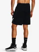 Spodenki męskie Under Armour  Heatwave Hoops Short-BLK