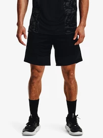 Spodenki męskie Under Armour Heatwave Hoops Short-BLK