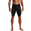 Spodenki męskie Under Armour  HG IsoChill Long Shorts Black