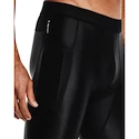 Spodenki męskie Under Armour  HG IsoChill Long Shorts Black