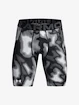 Spodenki męskie Under Armour  HG Prtd Long Shorts-BLK