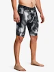 Spodenki męskie Under Armour  HG Prtd Long Shorts-BLK S