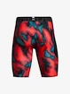 Spodenki męskie Under Armour  HG Prtd Long Shorts-RED