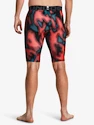 Spodenki męskie Under Armour  HG Prtd Long Shorts-RED