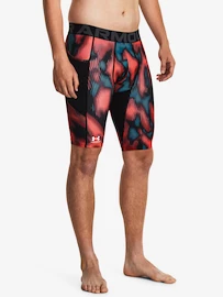 Spodenki męskie Under Armour HG Prtd Long Shorts-RED