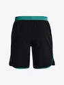 Spodenki męskie Under Armour  HIIT Woven 8in Shorts-BLK