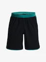 Spodenki męskie Under Armour  HIIT Woven 8in Shorts-BLK