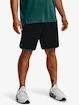 Spodenki męskie Under Armour  HIIT Woven 8in Shorts-BLK