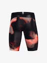 Spodenki męskie Under Armour  IsoChill Prtd Long Sts-BLK