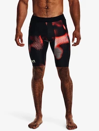 Spodenki męskie Under Armour IsoChill Prtd Long Sts-BLK