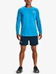 Spodenki męskie Under Armour  LAUNCH 5'' SHORT-BLU