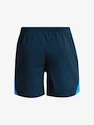 Spodenki męskie Under Armour  LAUNCH 5'' SHORT-BLU