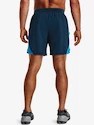 Spodenki męskie Under Armour  LAUNCH 5'' SHORT-BLU