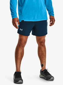 Spodenki męskie Under Armour LAUNCH 5'' SHORT-BLU