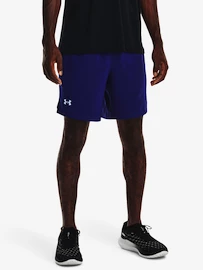 Spodenki męskie Under Armour LAUNCH 7'' 2-IN-1 SHORT-BLU