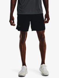 Spodenki męskie Under Armour LAUNCH 7'' GRAPHIC SHORT-BLK