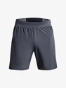 Spodenki męskie Under Armour  LAUNCH ELITE 7'' SHORT-GRY