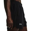 Spodenki męskie Under Armour  Launch SW 5'' Short black Black