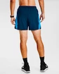 Spodenki męskie Under Armour  LAUNCH SW 5'' SHORT blue