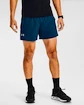 Spodenki męskie Under Armour  LAUNCH SW 5'' SHORT blue