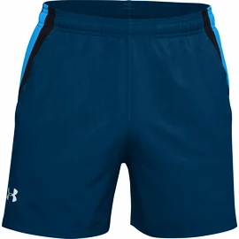 Spodenki męskie Under Armour LAUNCH SW 5'' SHORT blue