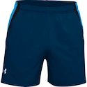 Spodenki męskie Under Armour  LAUNCH SW 5'' SHORT blue S