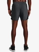 Spodenki męskie Under Armour  Launch SW 5'' Short-GRY