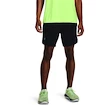 Spodenki męskie Under Armour  Launch SW 7'' 2N1 Short black