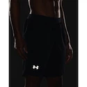 Spodenki męskie Under Armour  Launch SW 7'' 2N1 Short black