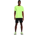 Spodenki męskie Under Armour  Launch SW 7'' 2N1 Short black