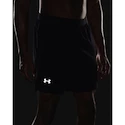 Spodenki męskie Under Armour  Launch SW 7'' Short black Black