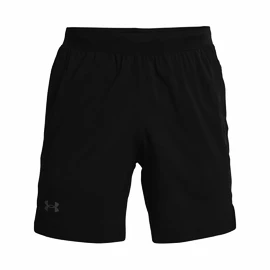 Spodenki męskie Under Armour Launch SW 7'' Short black Black