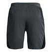 Spodenki męskie Under Armour  Launch SW 7'' Short gray Pitch Gray