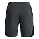 Spodenki męskie Under Armour  Launch SW 7'' Short gray Pitch Gray