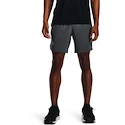 Spodenki męskie Under Armour  Launch SW 7'' Short gray Pitch Gray