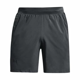 Spodenki męskie Under Armour Launch SW 7'' Short gray Pitch Gray