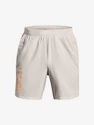 Spodenki męskie Under Armour  Launch SW 7'' WM Short-GRY