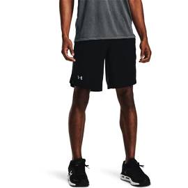 Spodenki męskie Under Armour Launch SW 9'' Short black Black