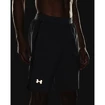 Spodenki męskie Under Armour  Launch SW 9'' Short gray Pitch Gray