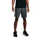 Spodenki męskie Under Armour  Launch SW 9'' Short gray Pitch Gray